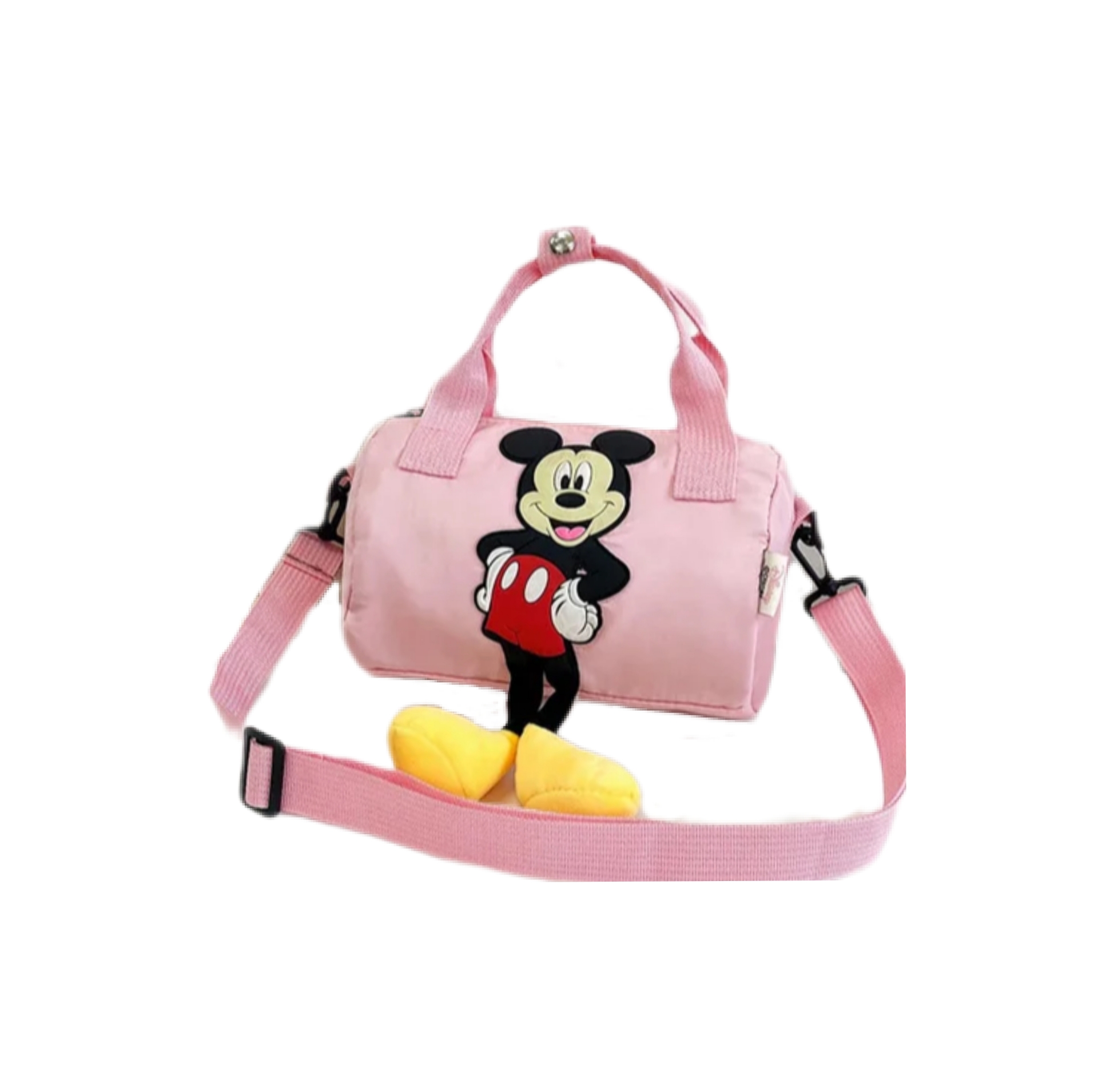 Bolsa Mariconera Mickey Mouse Croosbody Bandolera 3D