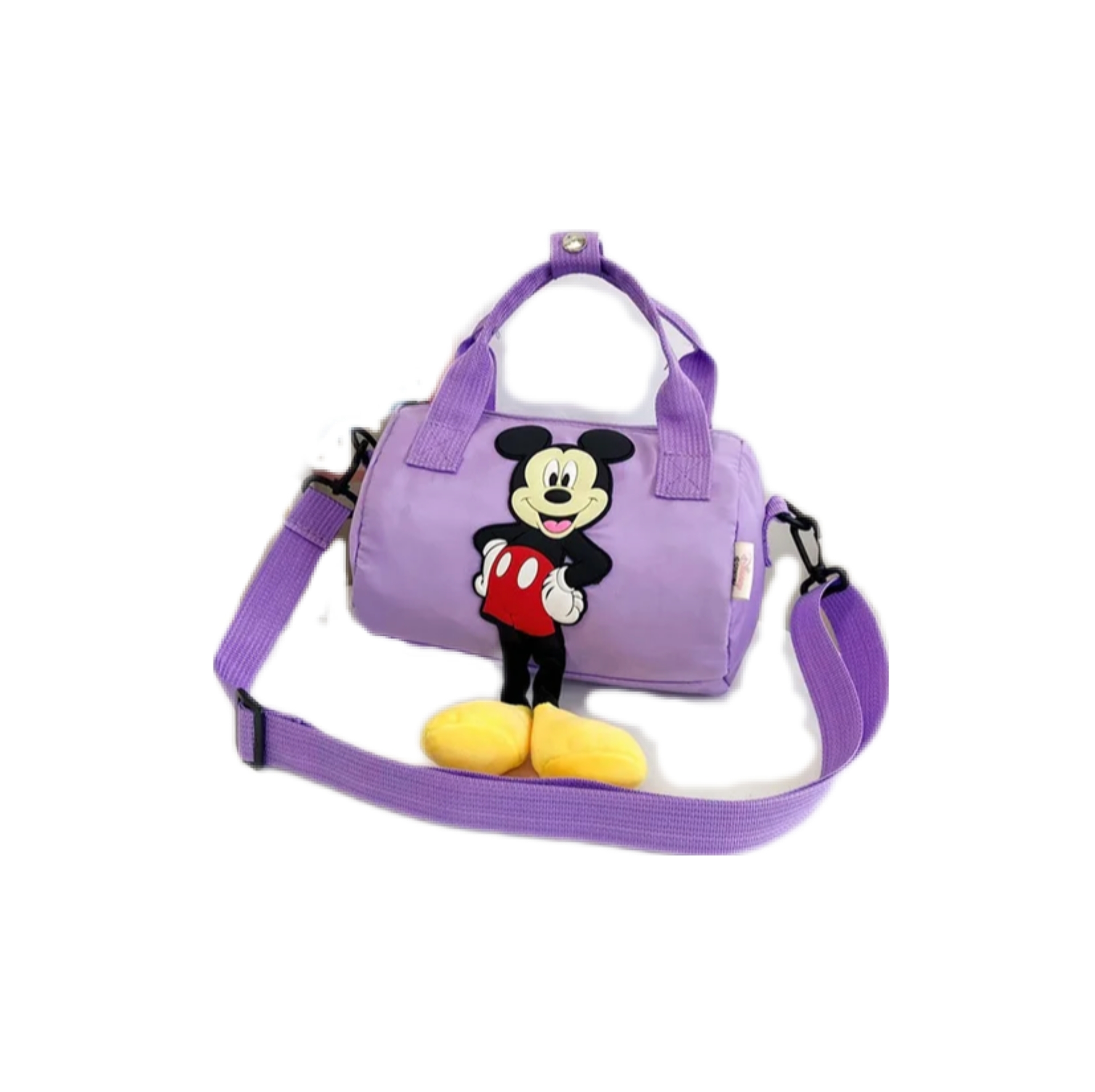Bolsa Mariconera Mickey Mouse Croosbody Bandolera 3D