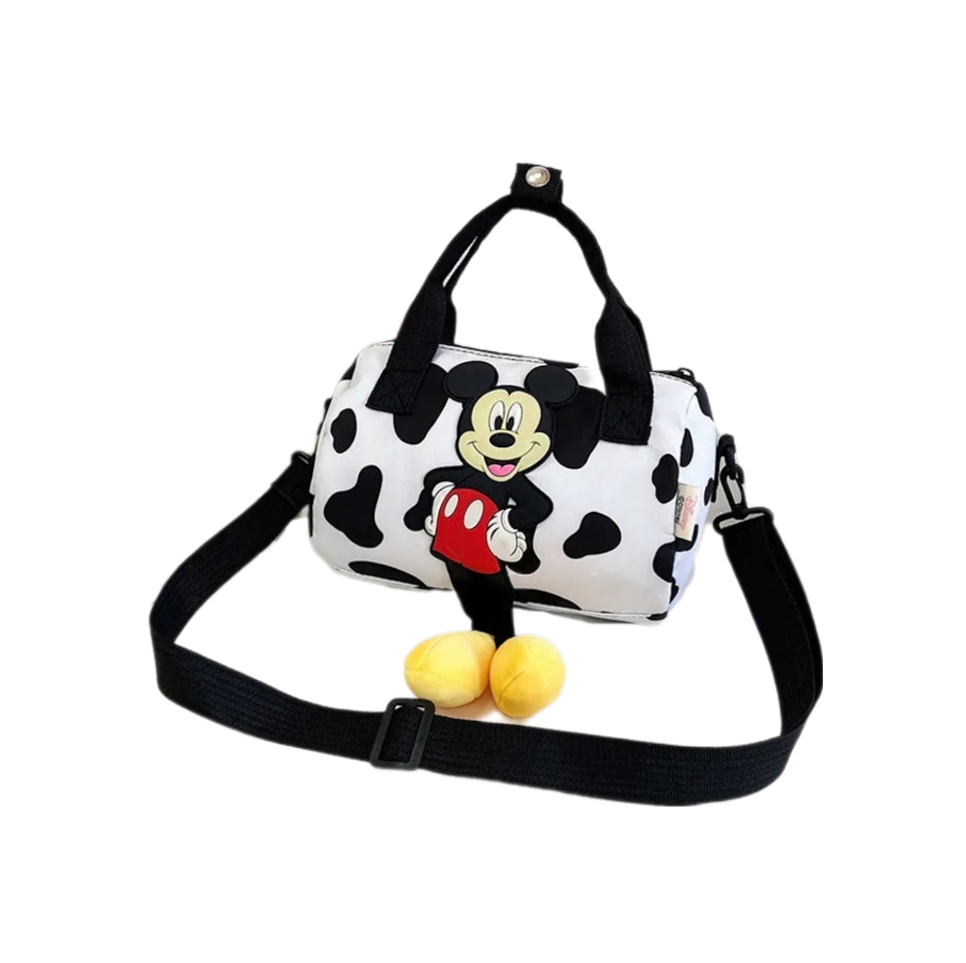 Bolsa Mariconera Mickey Mouse Croosbody Bandolera 3D