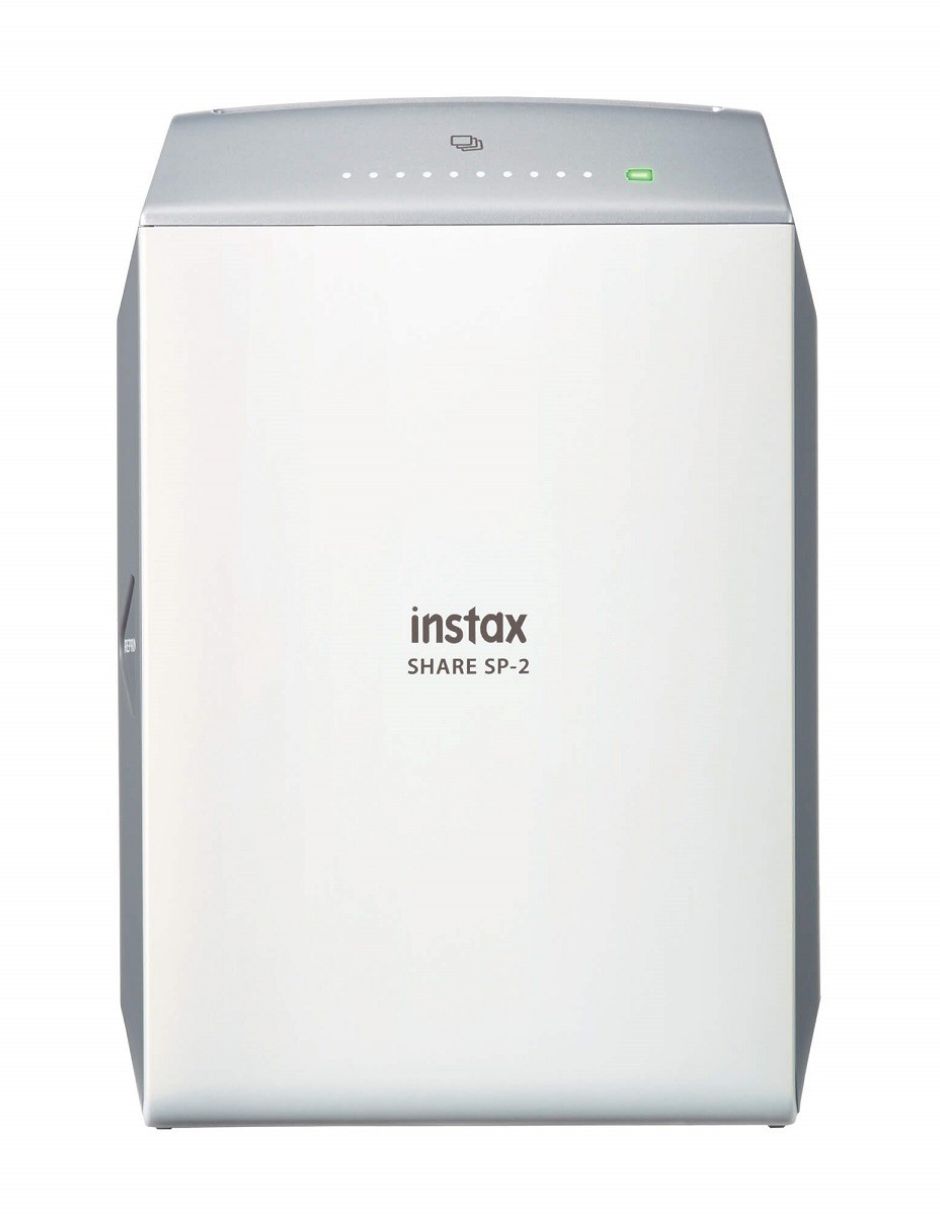 Impresora INSTAX MINI SHARE SP-2 SILVER