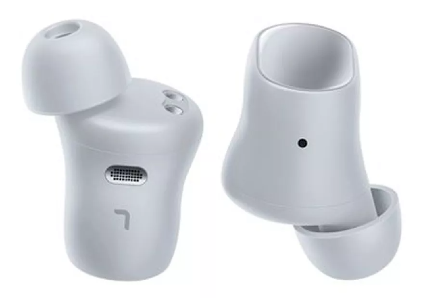Audífonos Inalámbricos Redmi Buds 3 Pro Glacier Gray Color Gris glaciar