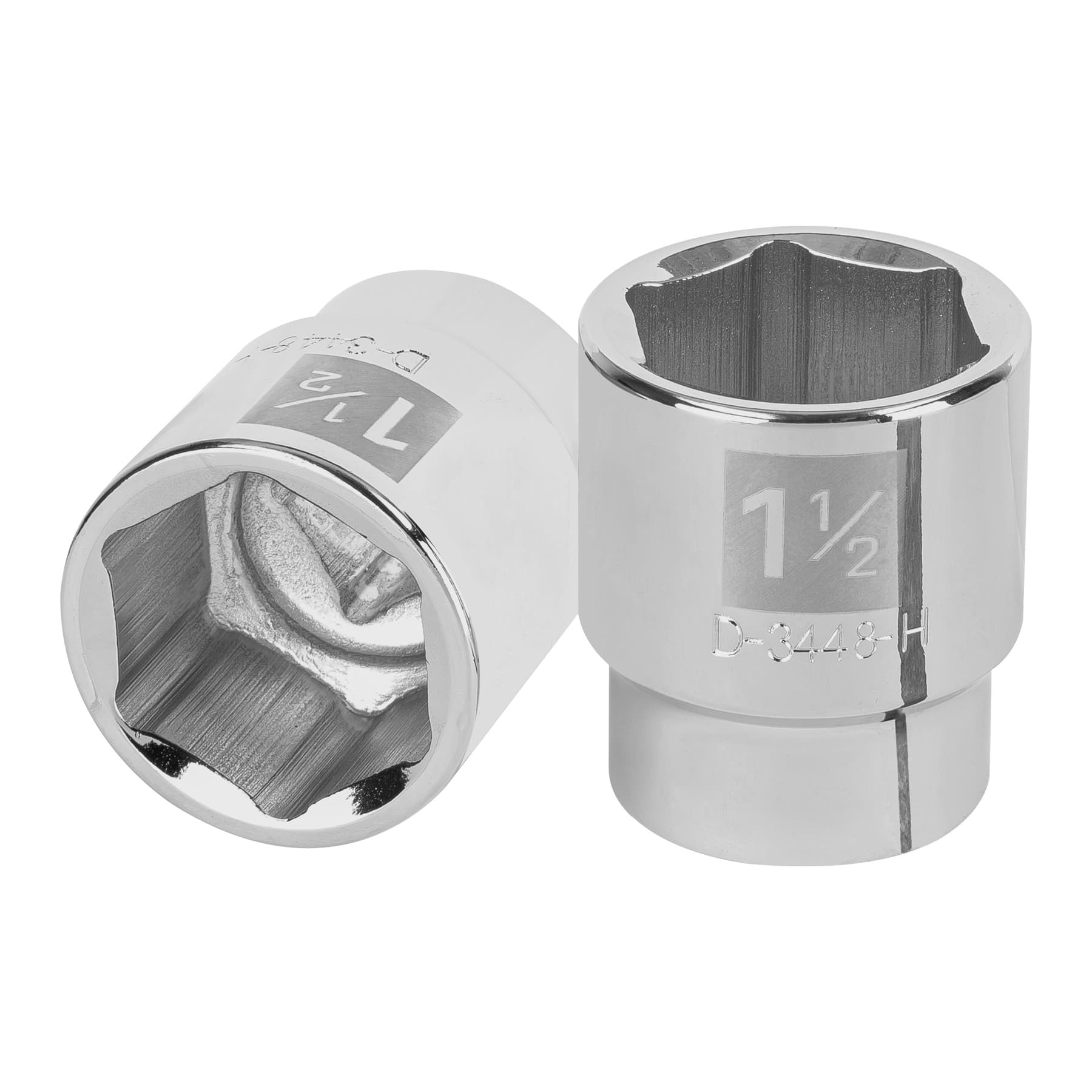 DADO DE 1-1/2", 6 PUNTAS, CUADRO 3/4", TRUPER 13832