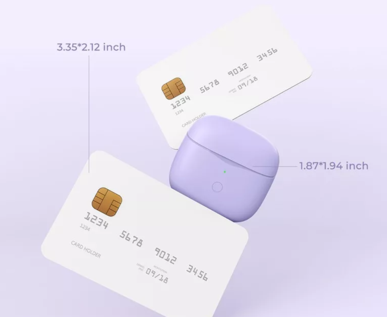 Auriculares Inalámbricos Bluetooth Soundpeats Air3