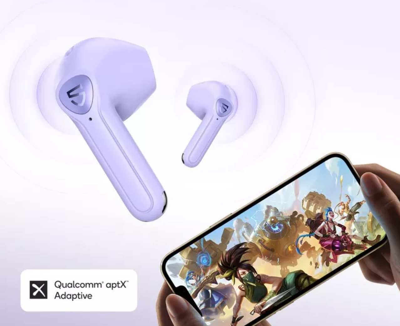 Auriculares Inalámbricos Bluetooth Soundpeats Air3