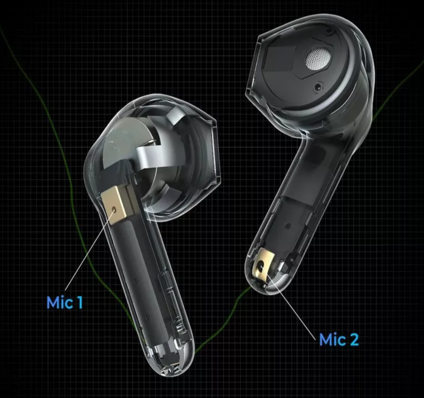 Auriculares Inalámbricos Bluetooth Soundpeats Air3