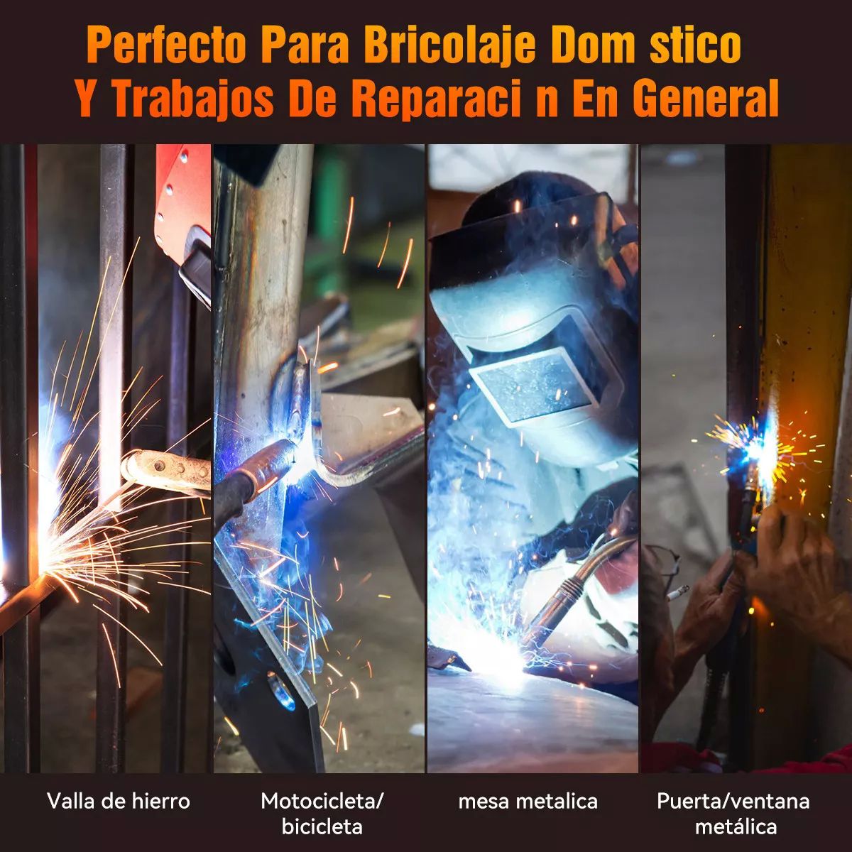 Soldadora Inverter 250a Máquina De Soldar Inversora Mig+mma