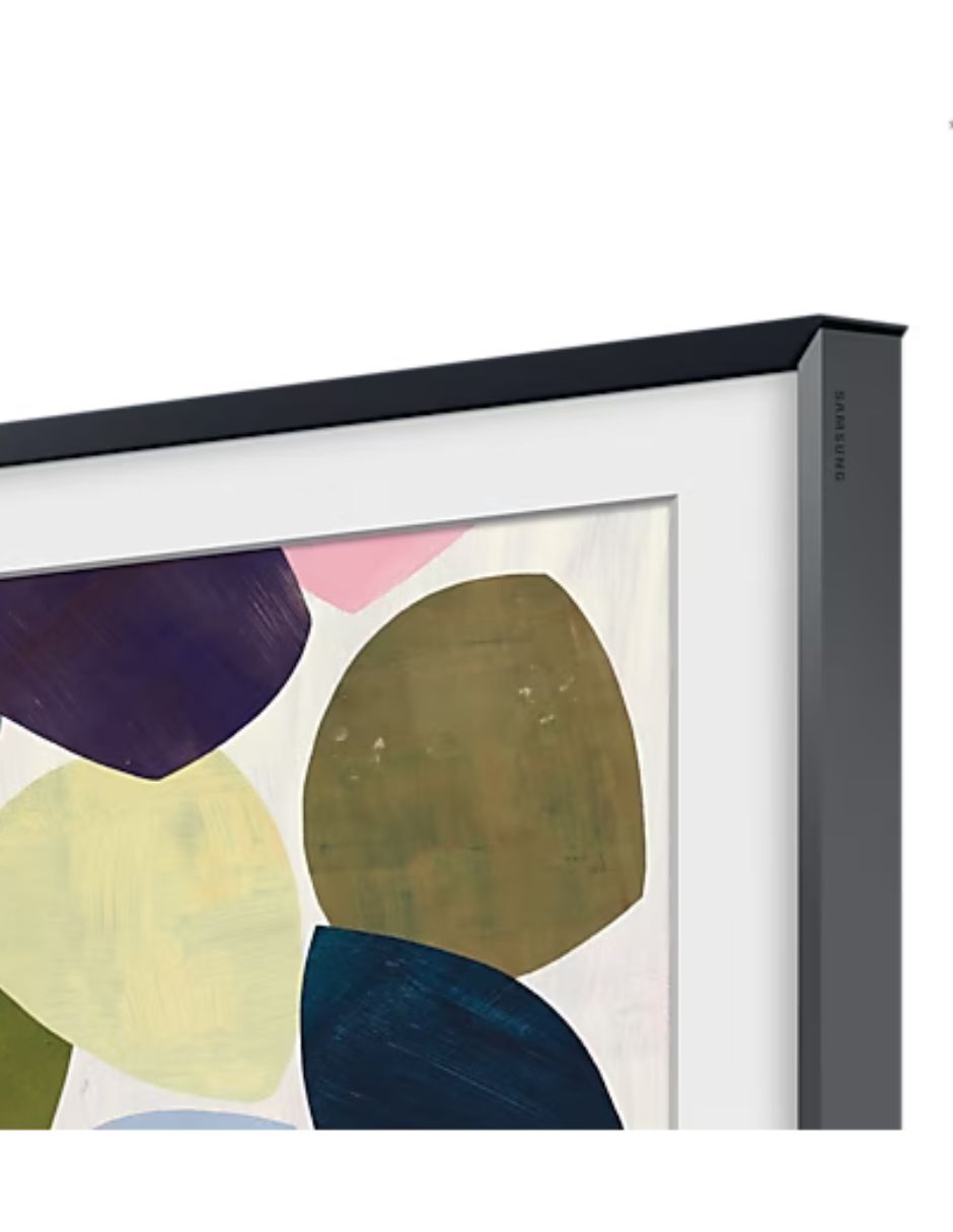 TV MARCO FRAME 65" NEGRO VG-SCFT65BL