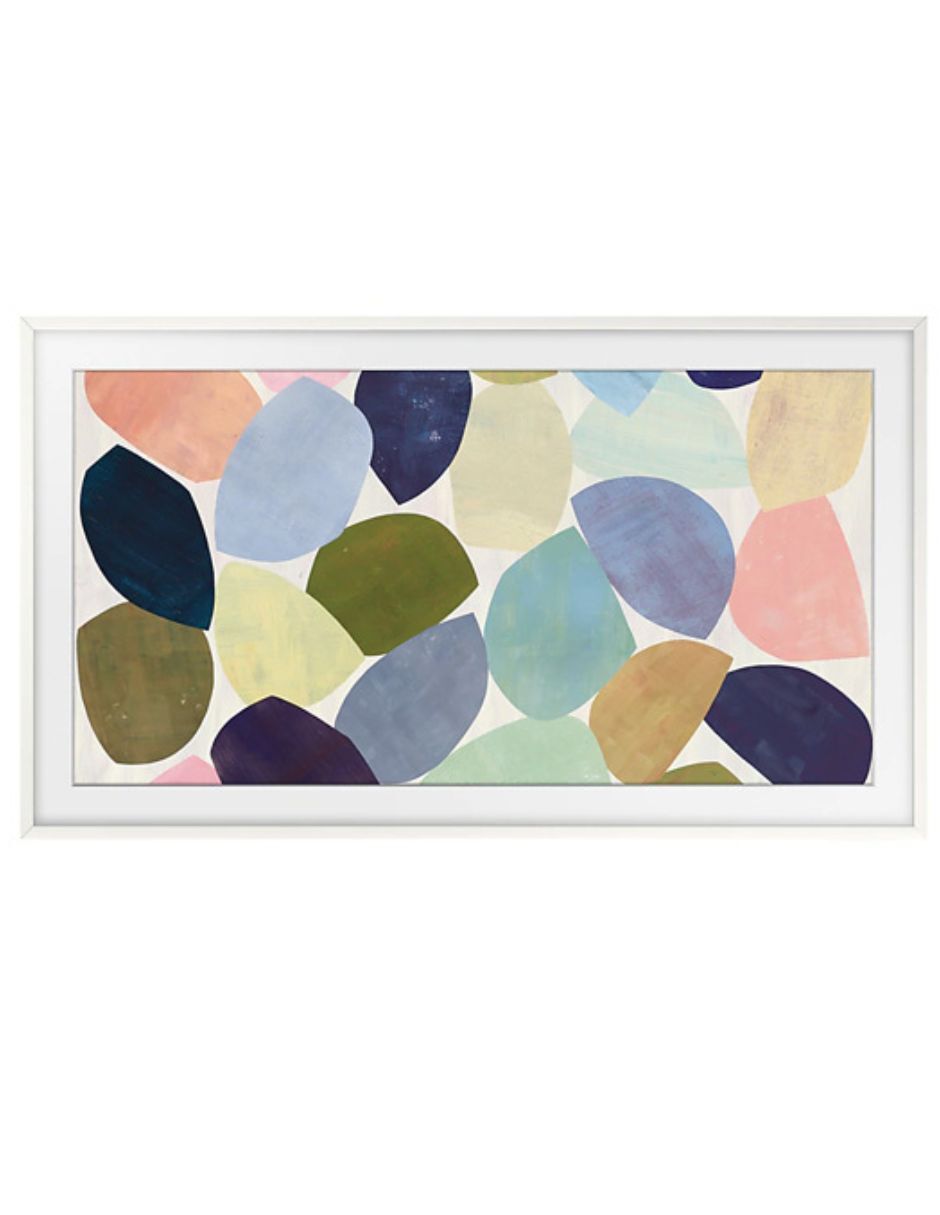 TV MARCO FRAME 65" NEGRO VG-SCFT65BL