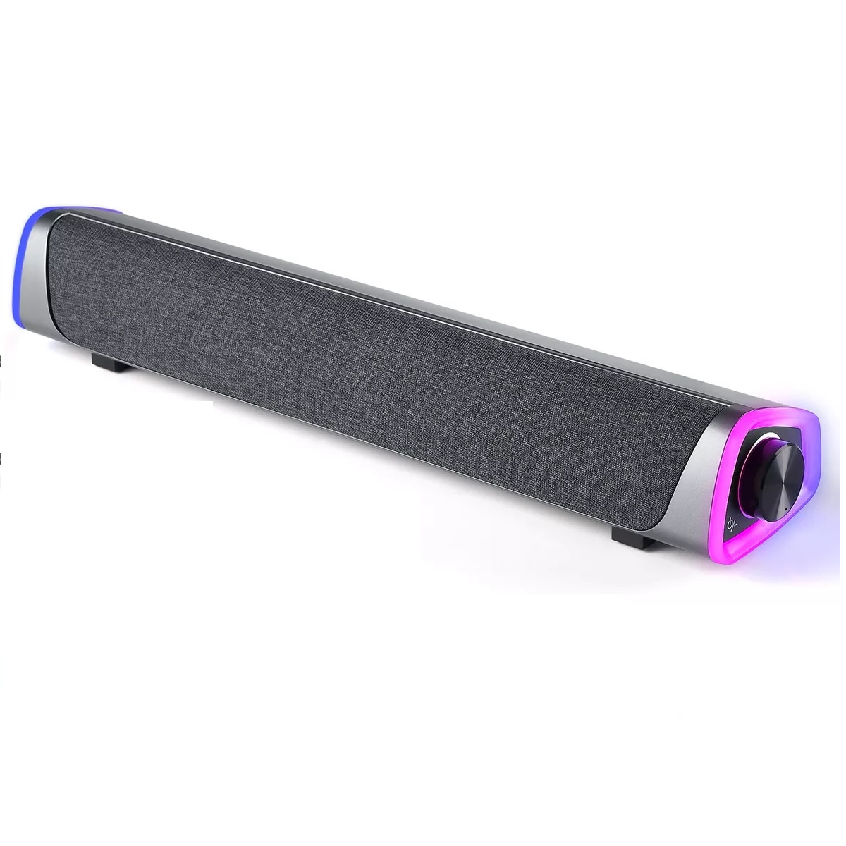 Bocina Bluetooth Sonido Pc/tv Con Wired Usb Subwoofer