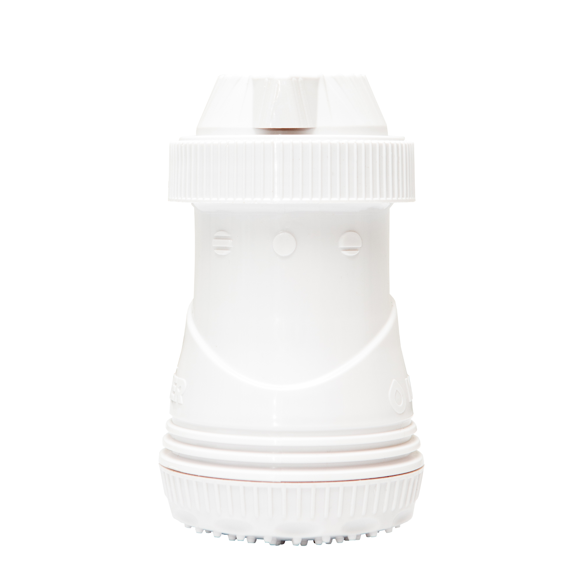 Regadera Eléctrica de Baño de 3 Temperaturas 5500W de Potencia, 127 V