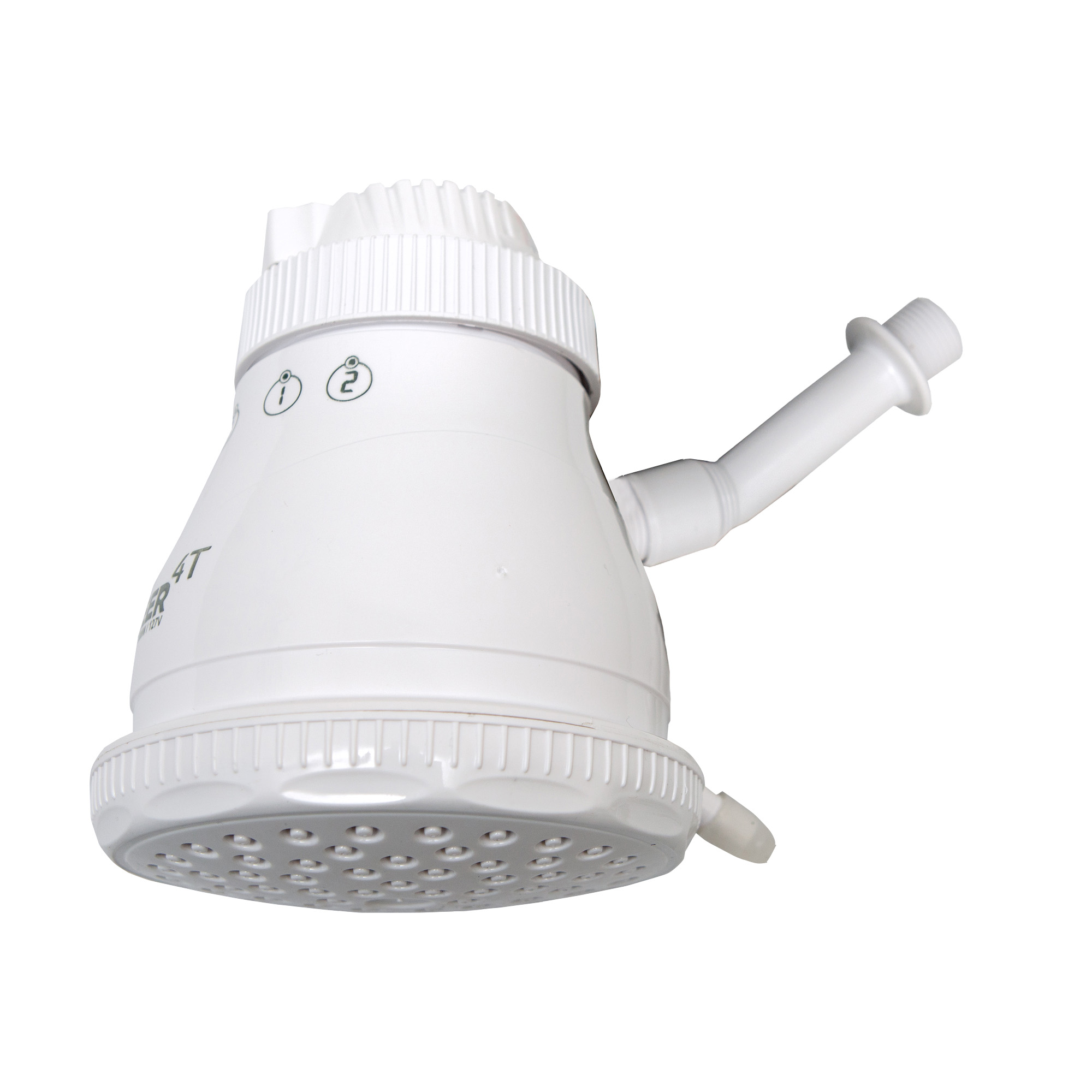 Regadera Eléctrica de Baño de 4 Temperaturas 5500W de Potencia