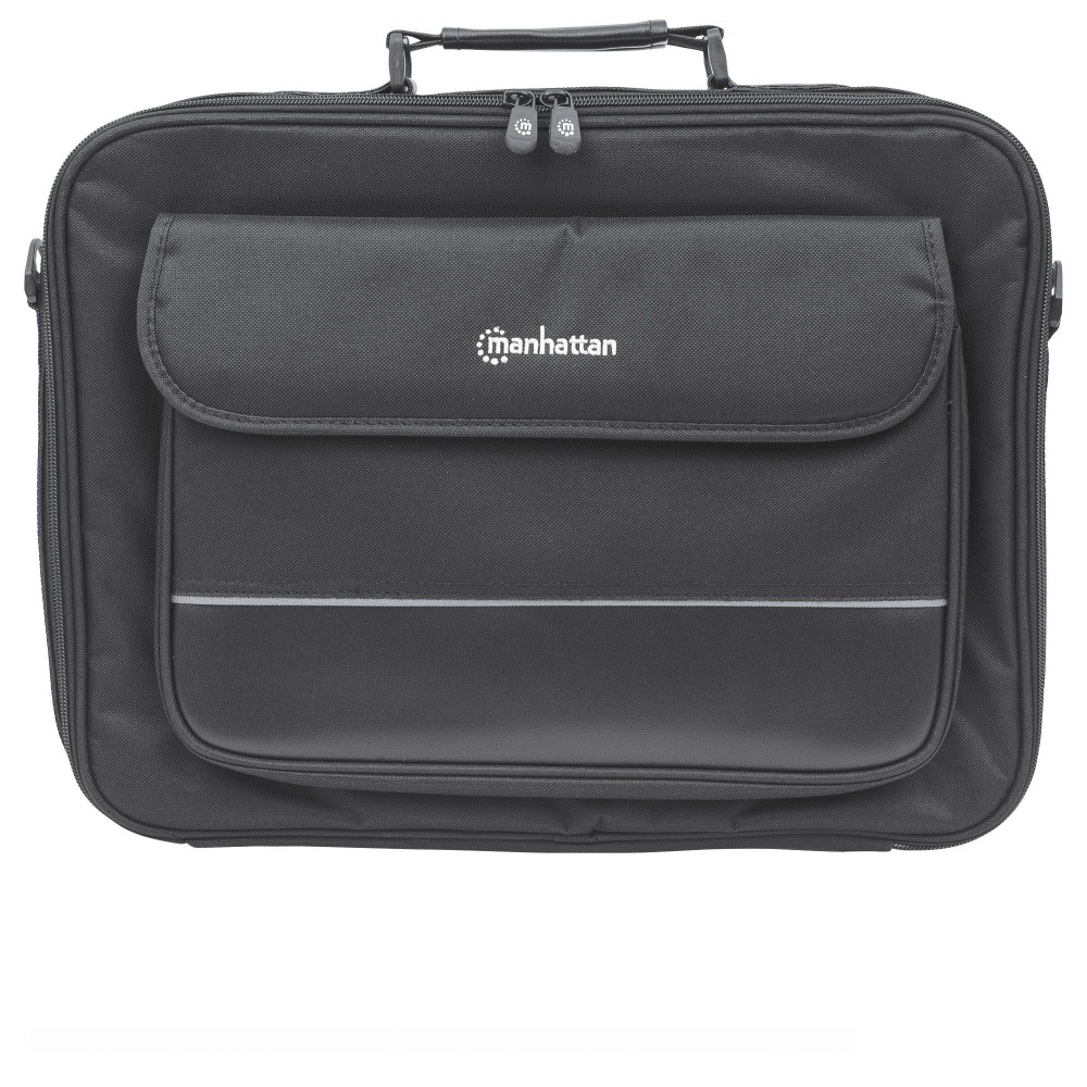 Maletín porta laptop Manhattan 17 pulgadas