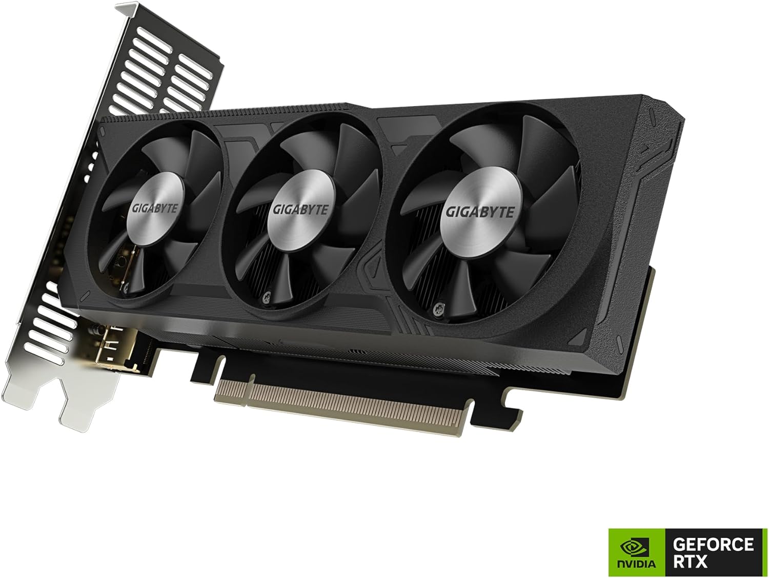 Tarjeta de Video Gigabyte NVIDIA GeForce RTX 4060 OC 8GB.