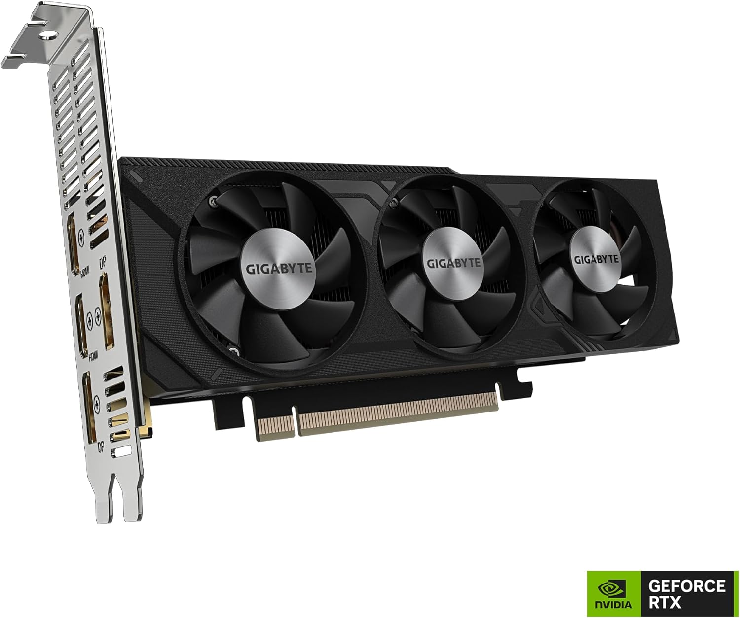 Tarjeta de Video Gigabyte NVIDIA GeForce RTX 4060 OC 8GB.