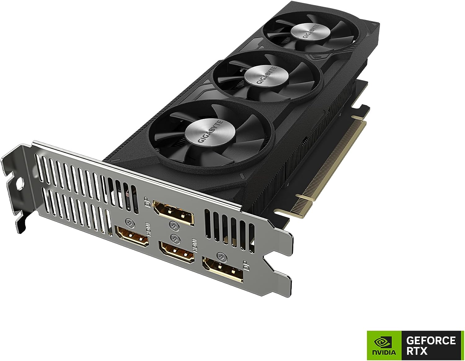 Tarjeta de Video Gigabyte NVIDIA GeForce RTX 4060 OC 8GB.