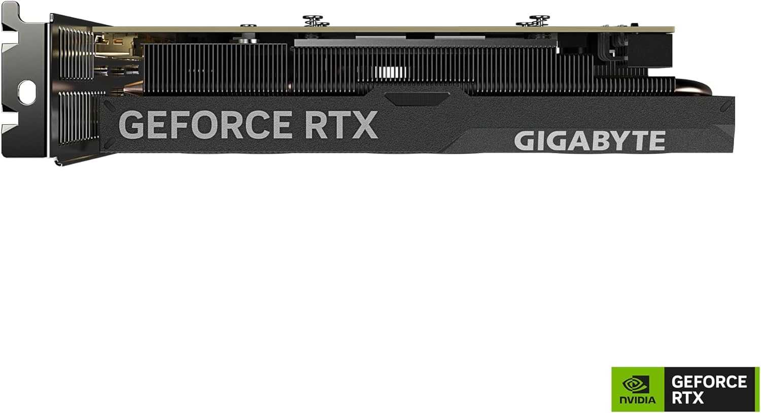 Tarjeta de Video Gigabyte NVIDIA GeForce RTX 4060 OC 8GB.