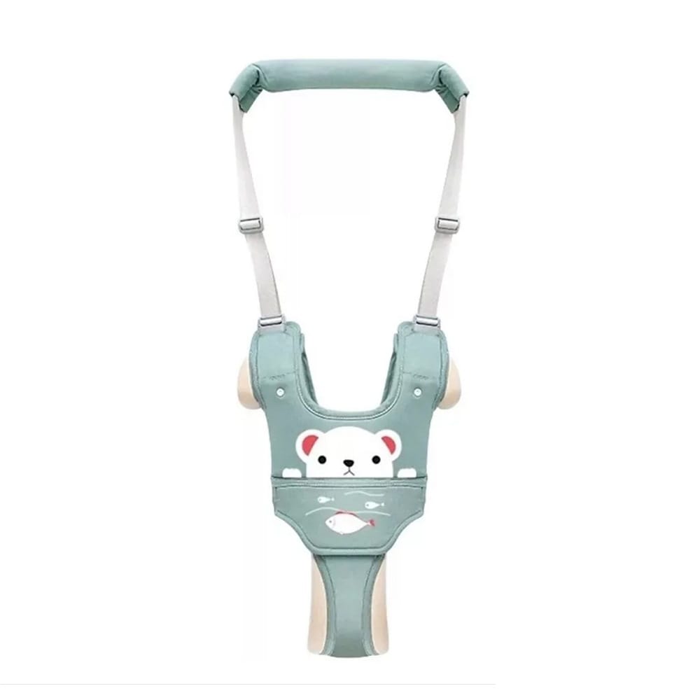 Arnés De Seguridad Para Caminar Respirable Bebes 6-36 Meses