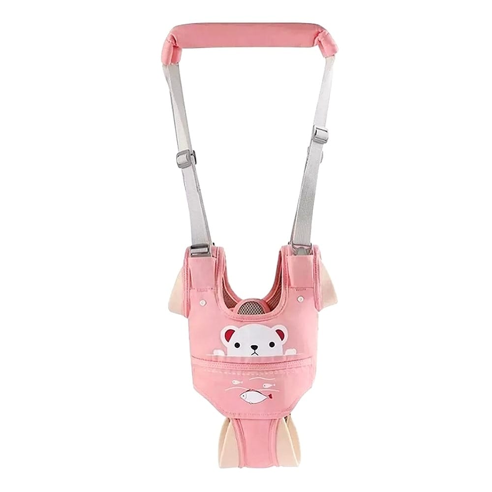 Arnés De Seguridad Para Caminar Respirable Bebes 6-36 Meses