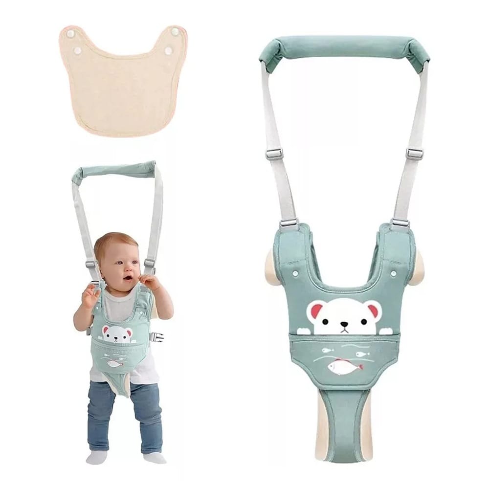 Arnés De Seguridad Para Caminar Respirable Bebes 6-36 Meses