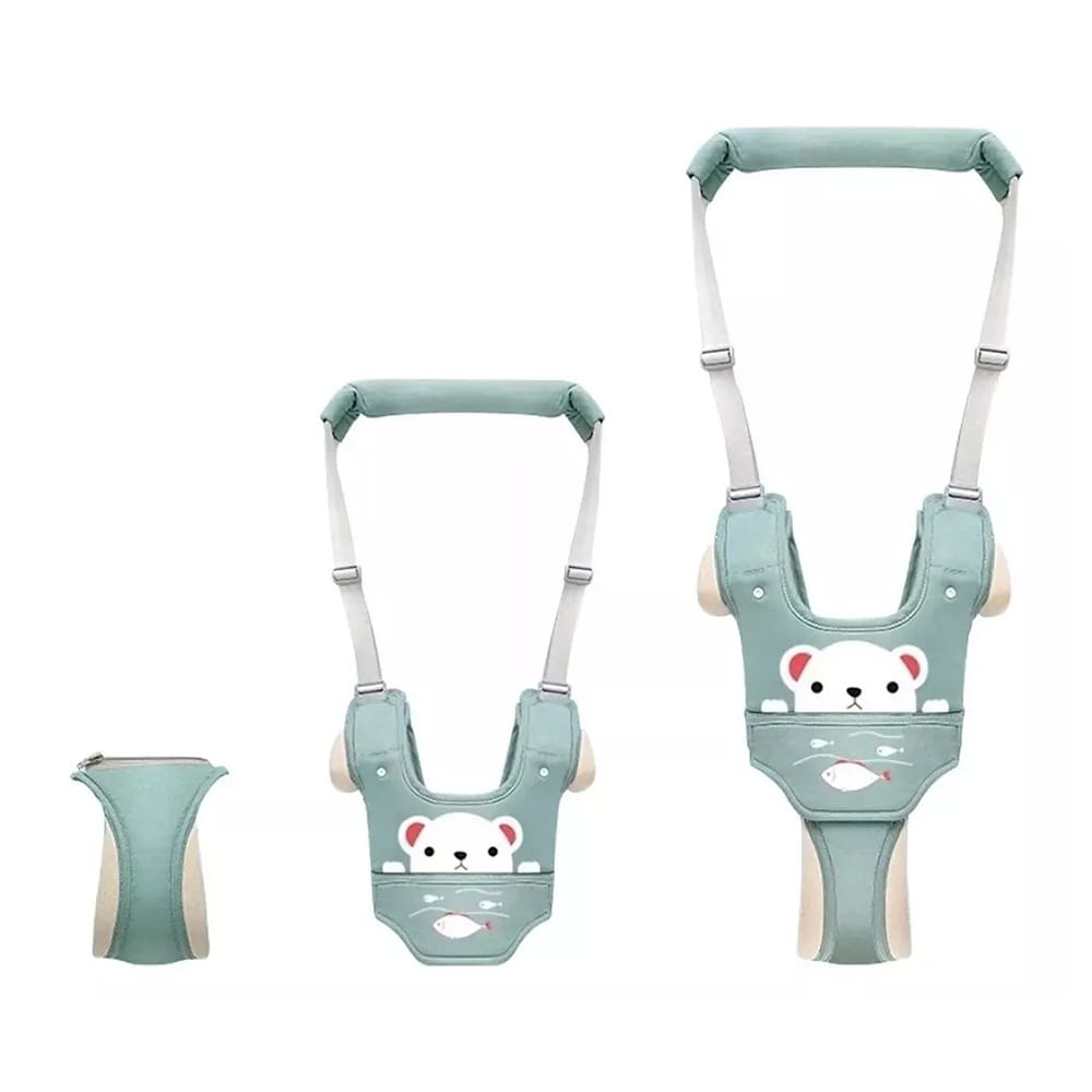 Arnés De Seguridad Para Caminar Respirable Bebes 6-36 Meses