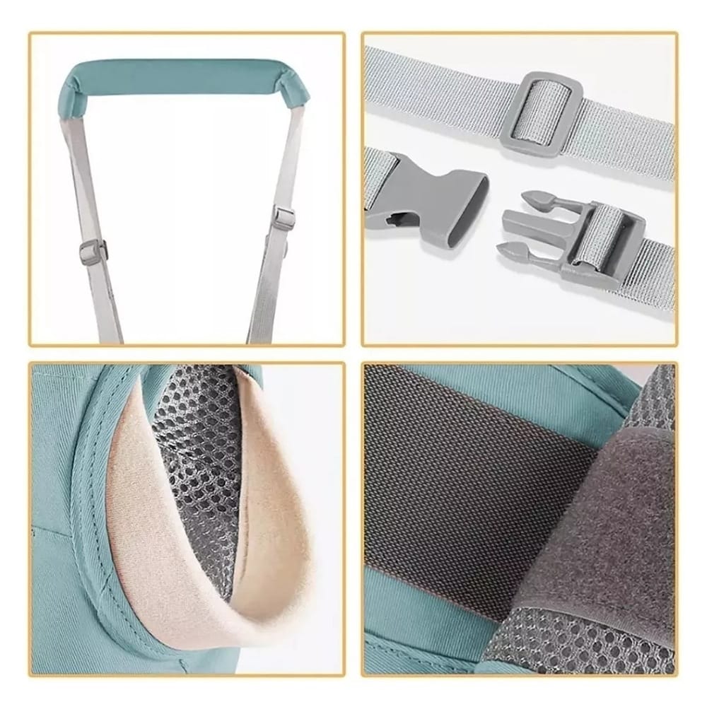 Arnés De Seguridad Para Caminar Respirable Bebes 6-36 Meses