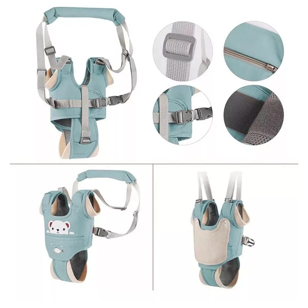 Arnés De Seguridad Para Caminar Respirable Bebes 6-36 Meses