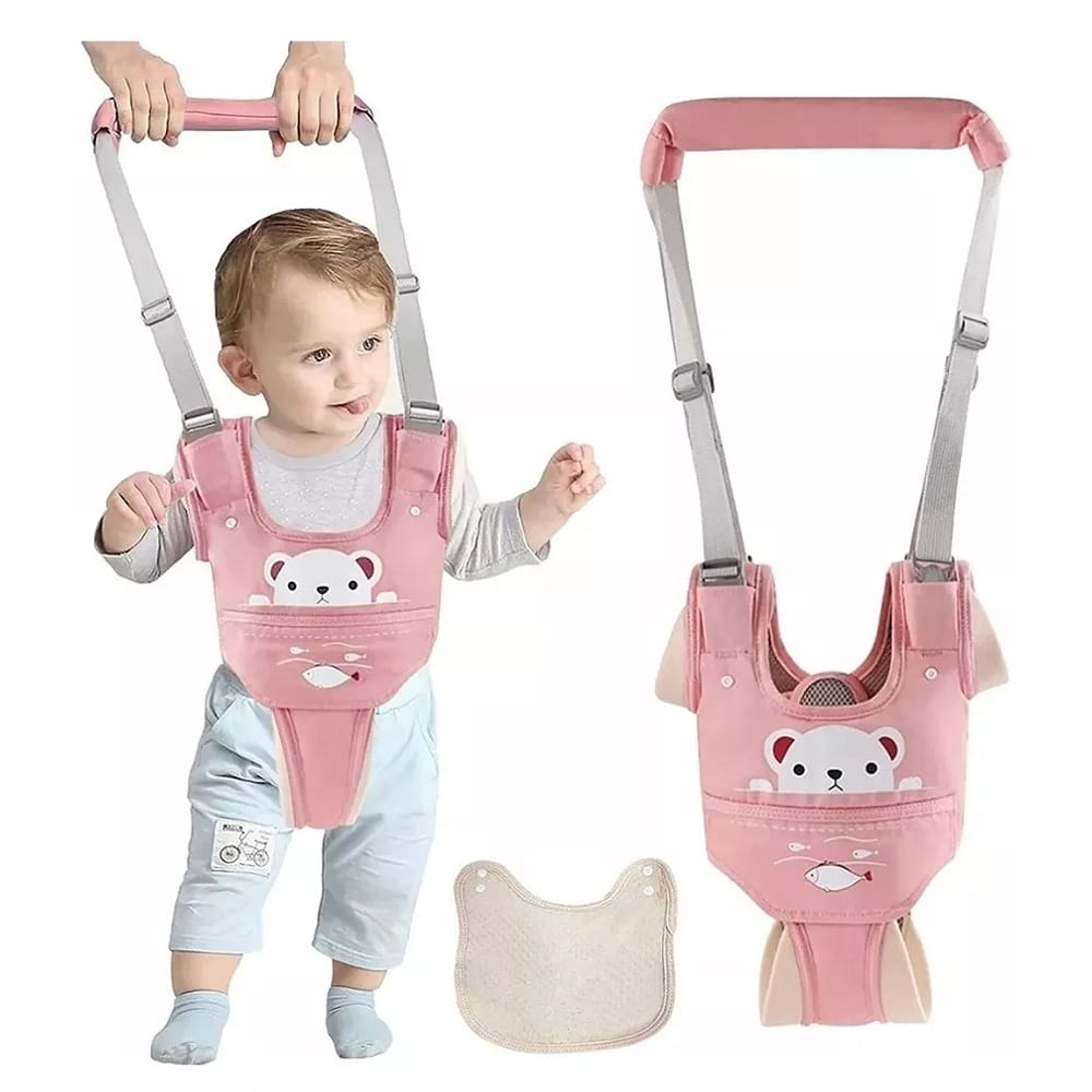 Arnés De Seguridad Para Caminar Respirable Bebes 6-36 Meses