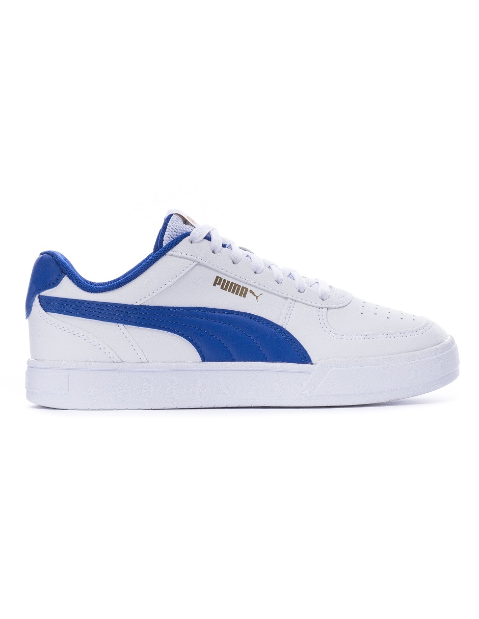 Puma california trainer white/blue best sale