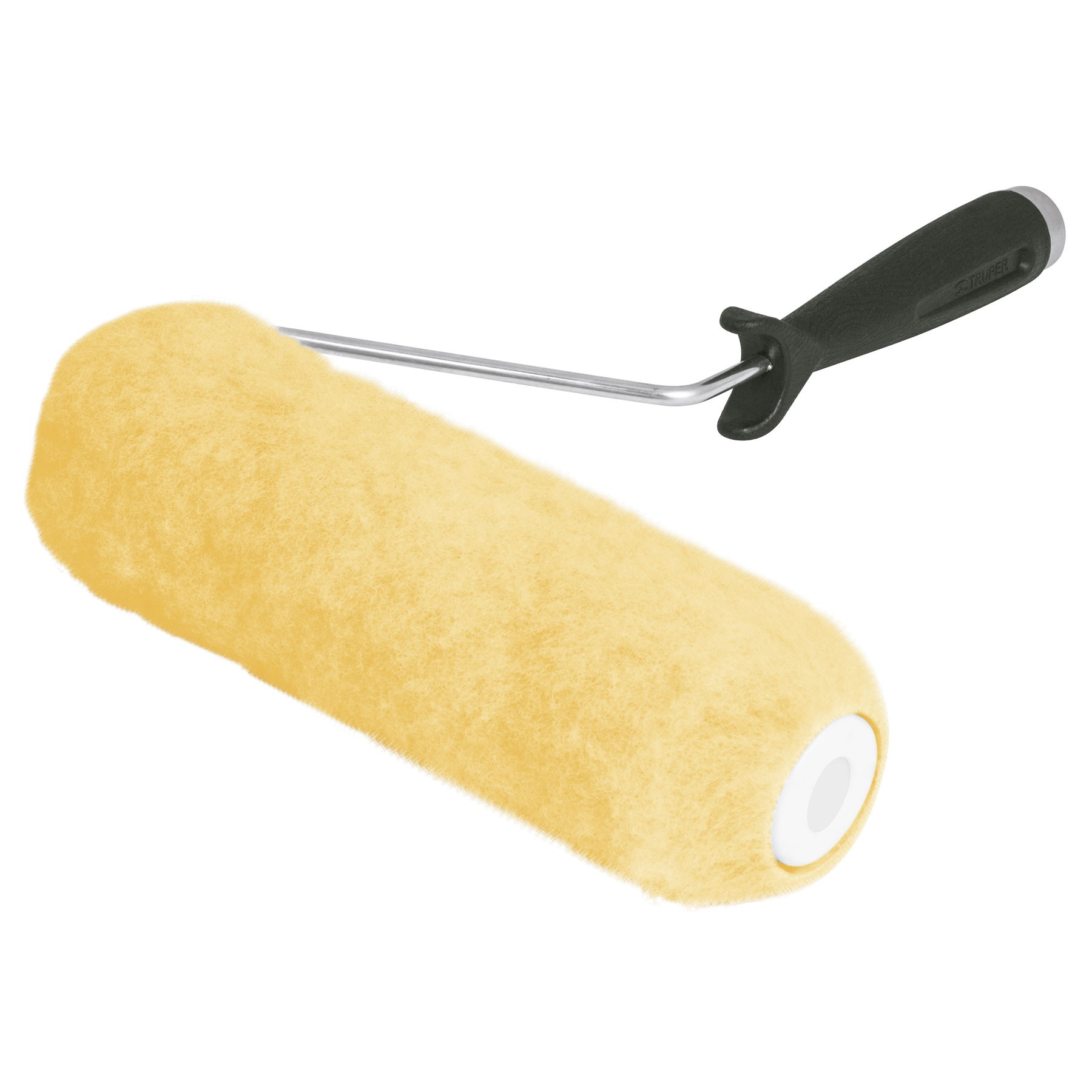 RODILLO PARA PINTAR 9" X 3/4" SUPERFICIES RUGOSAS, TRUPER 13877