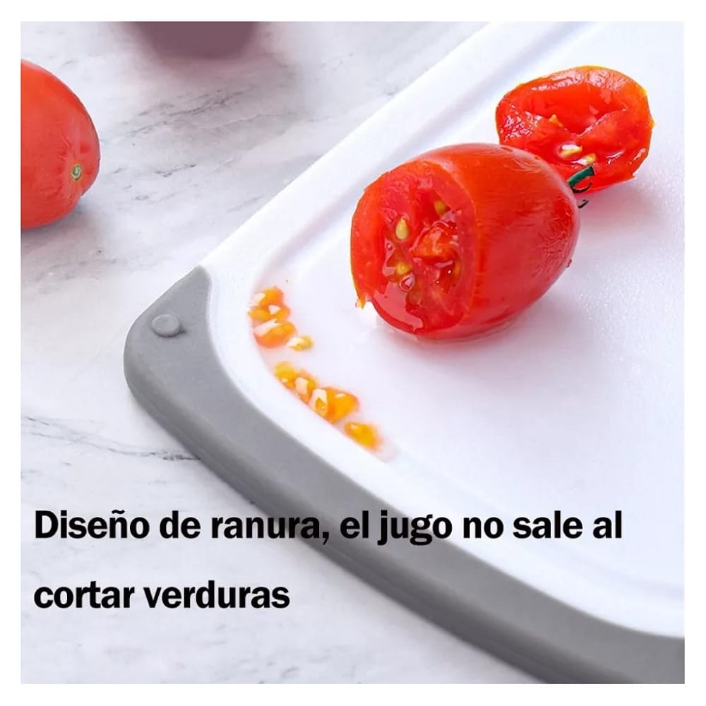 3 Tablas Para Picar Cocina Cortar Alimentos Verduras Quesos