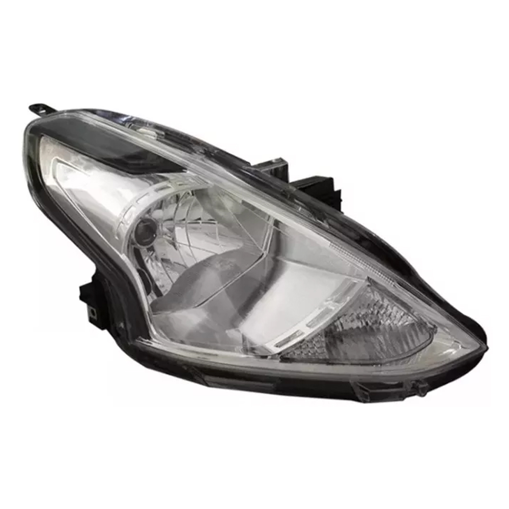 Faro Derecho Para Nissan Versa V-drive 2012 A 2023 Copiloto