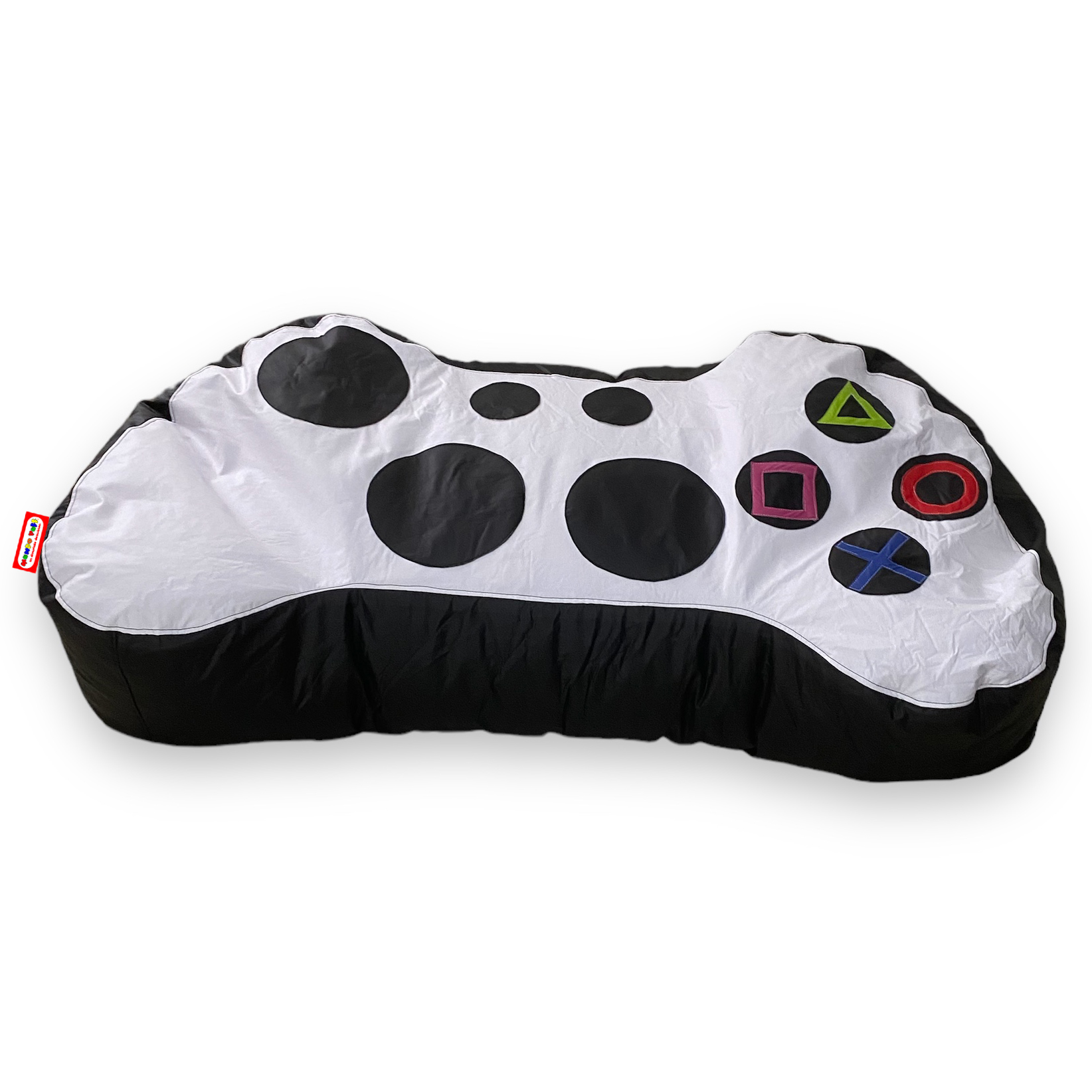 Sillon Puff Control Player Jumbo marca Mundo Puff.