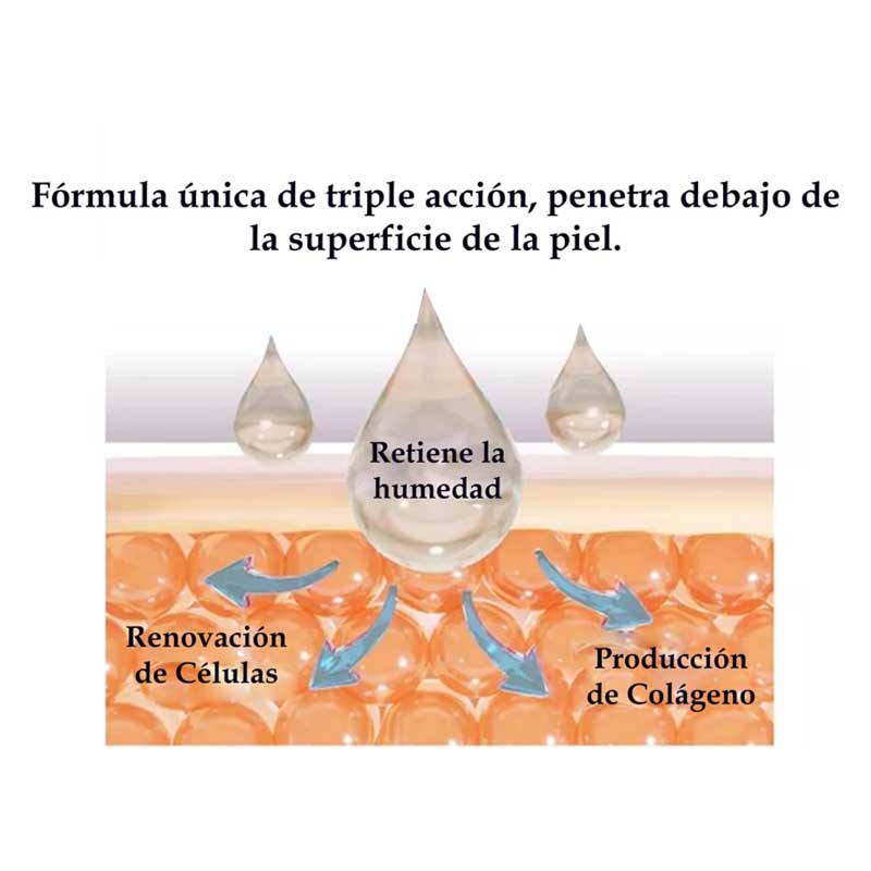 Gel Mederma Desvance Elimina Cicatrices en Cara y Cuerpo 50grs 
