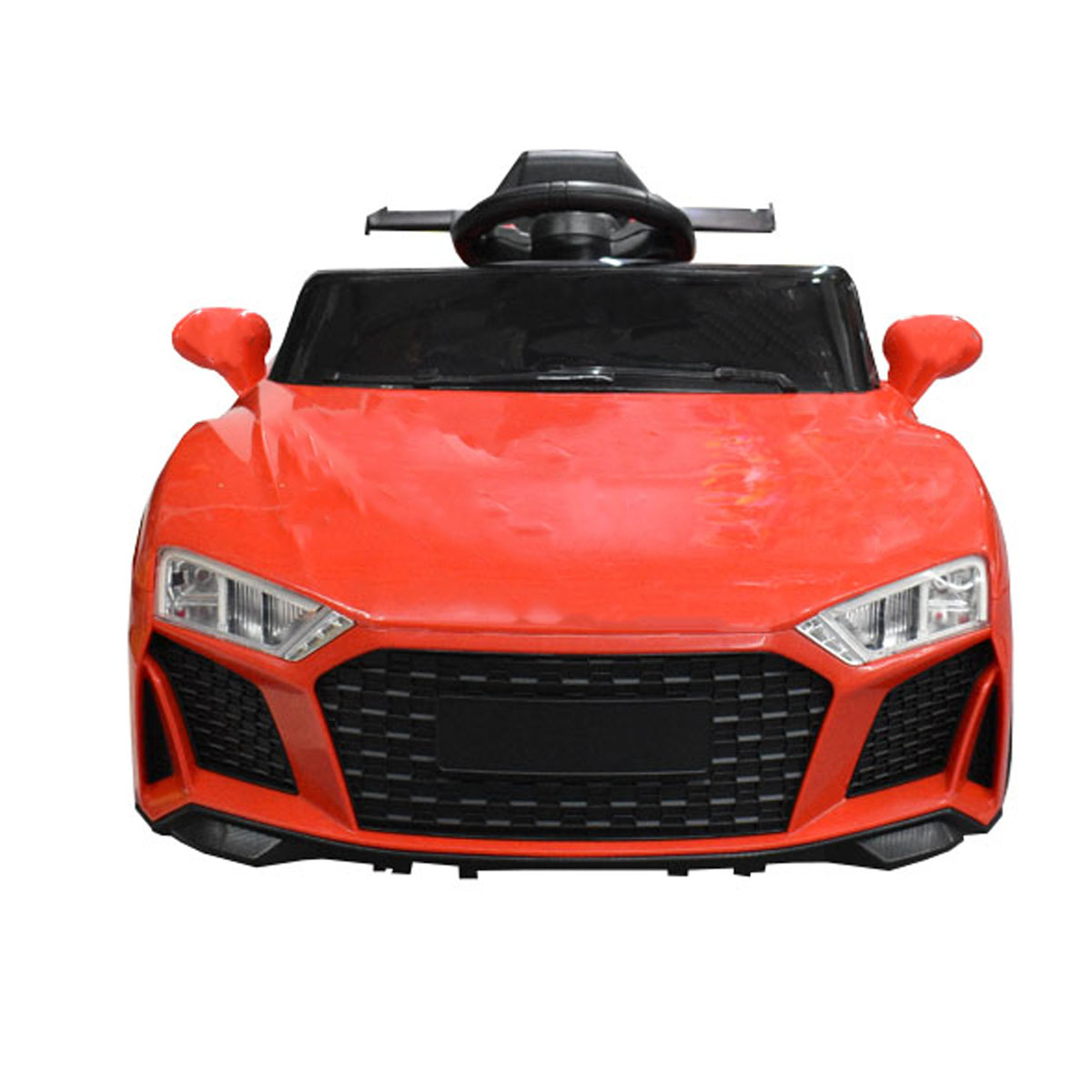 Carro Montable Electrico 6V Tipo Audi 915 Rojo