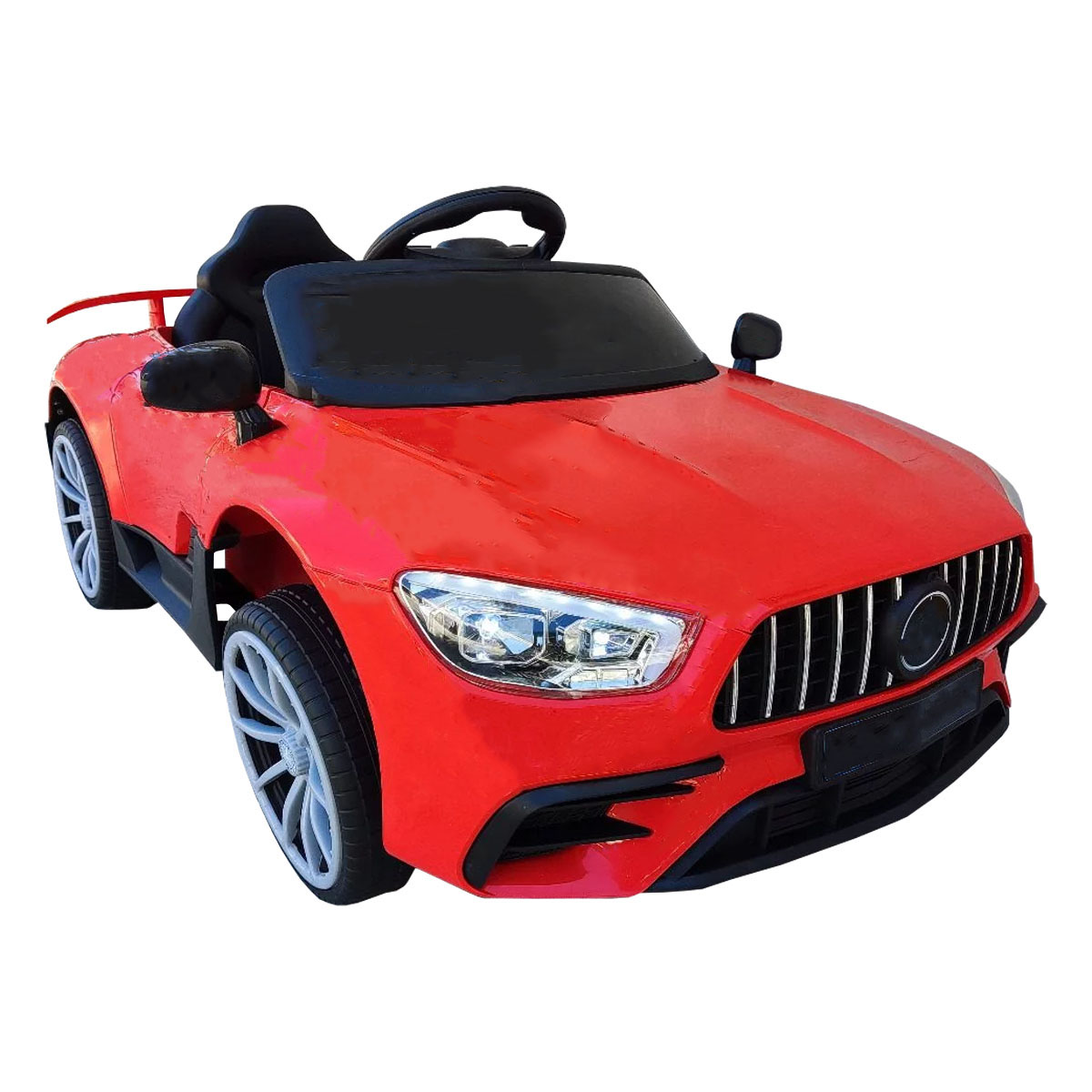 Carro Montable Electrico 6V Tipo Maserati 919 Rojo