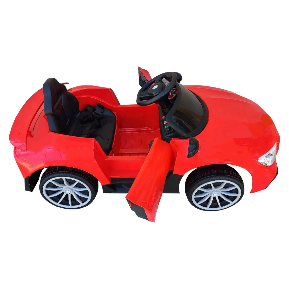 Carro Montable Electrico 6V Tipo Maserati 919 Rojo