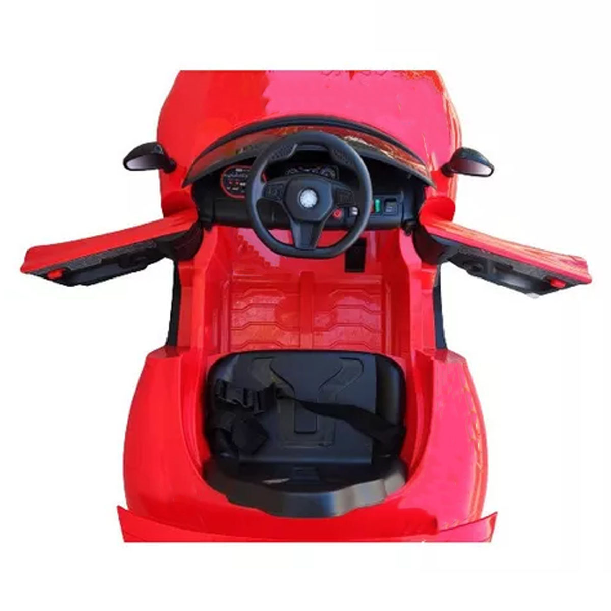 Carro Montable Electrico 6V Tipo Maserati 919 Rojo