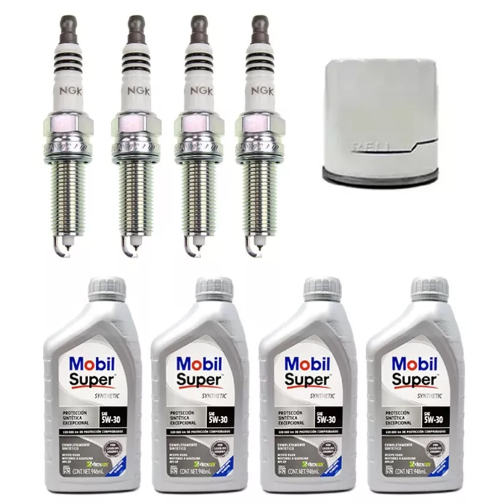 Afinación Para Hyundai Accent 1.6 2018 A 2024 Aceite 5w30 M