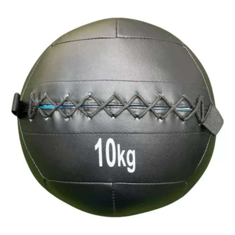 Wall Ball 10 Kg Premium Crossfit Funcional Gym