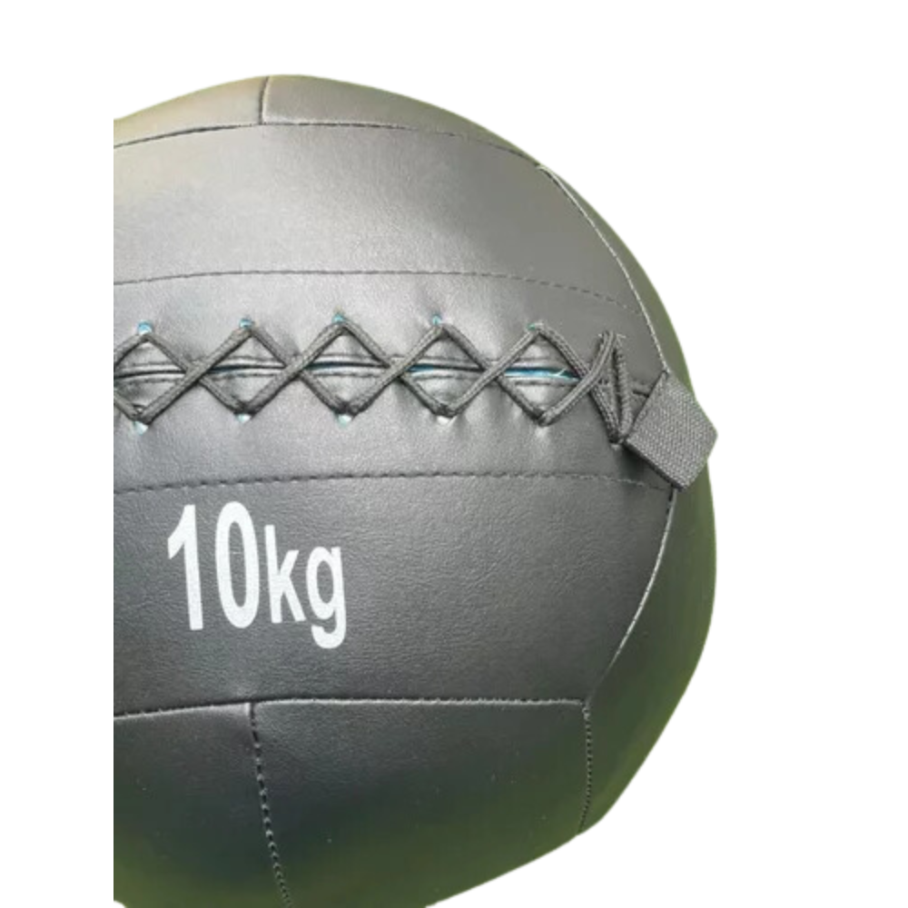 Wall Ball 10 Kg Premium Crossfit Funcional Gym