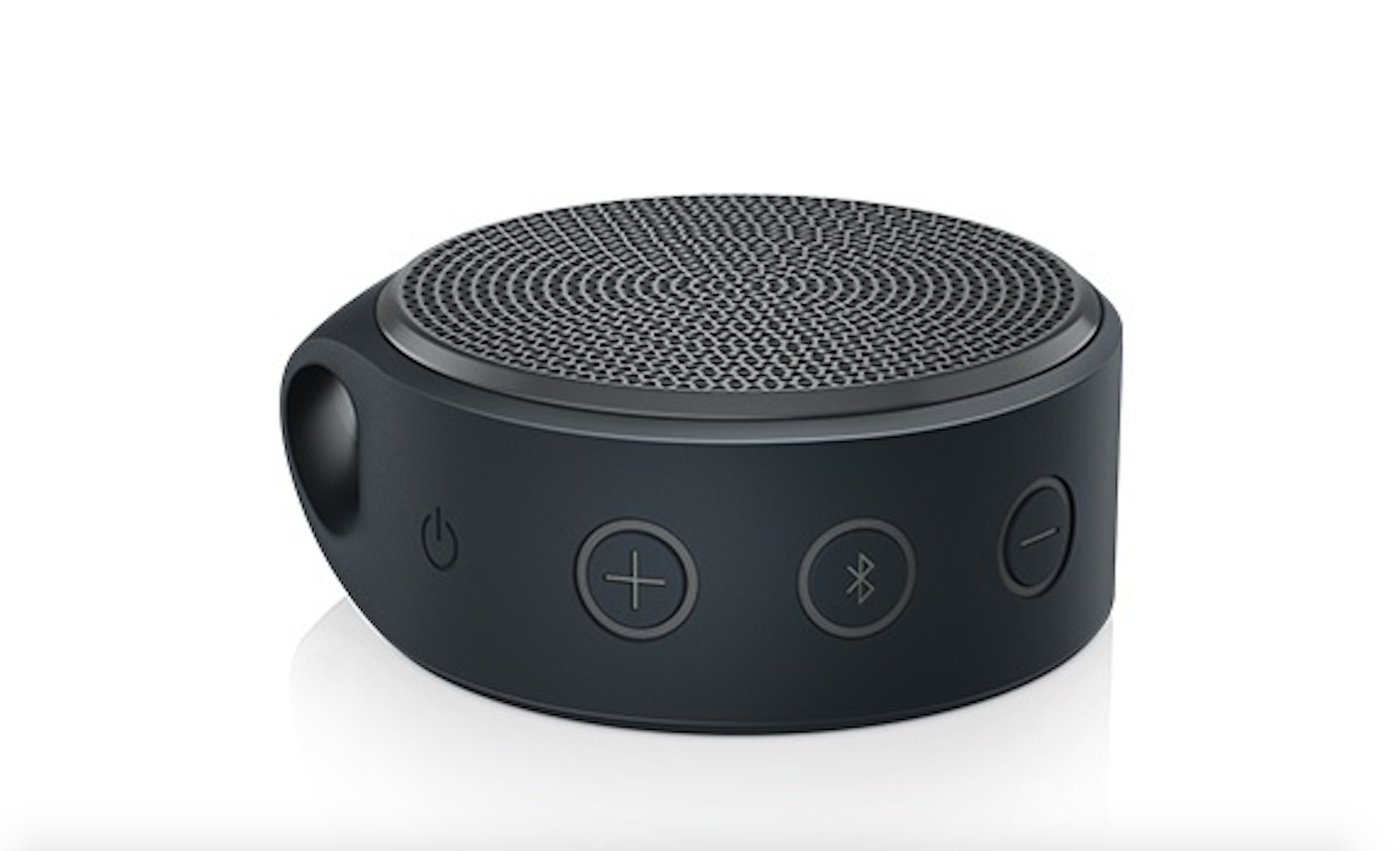 Bocina Logitech x100 (Reacondicionado grado A)