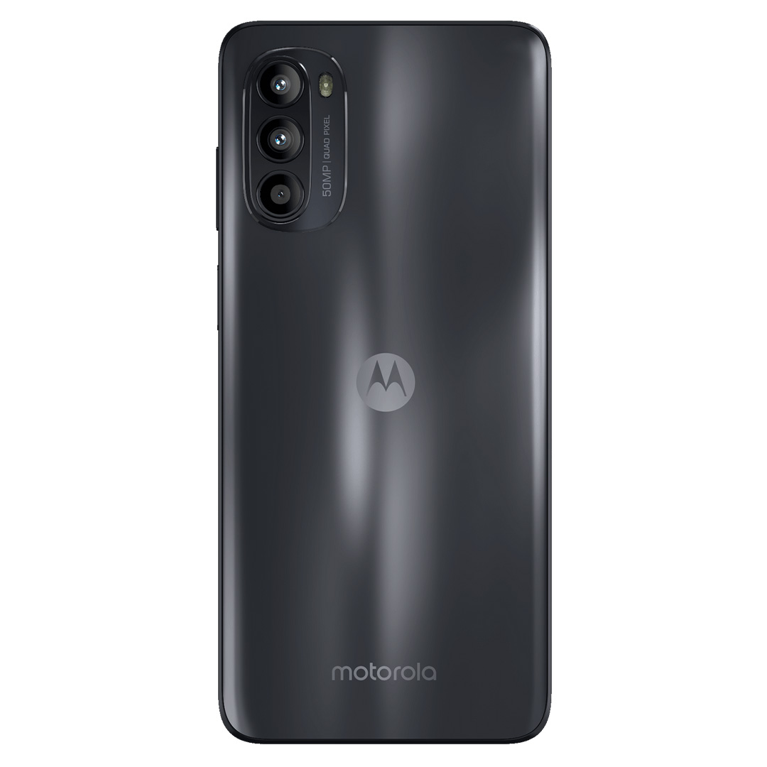 Celular Motorola Moto G52 Dual Sim 256GB Negro 6GB Ram