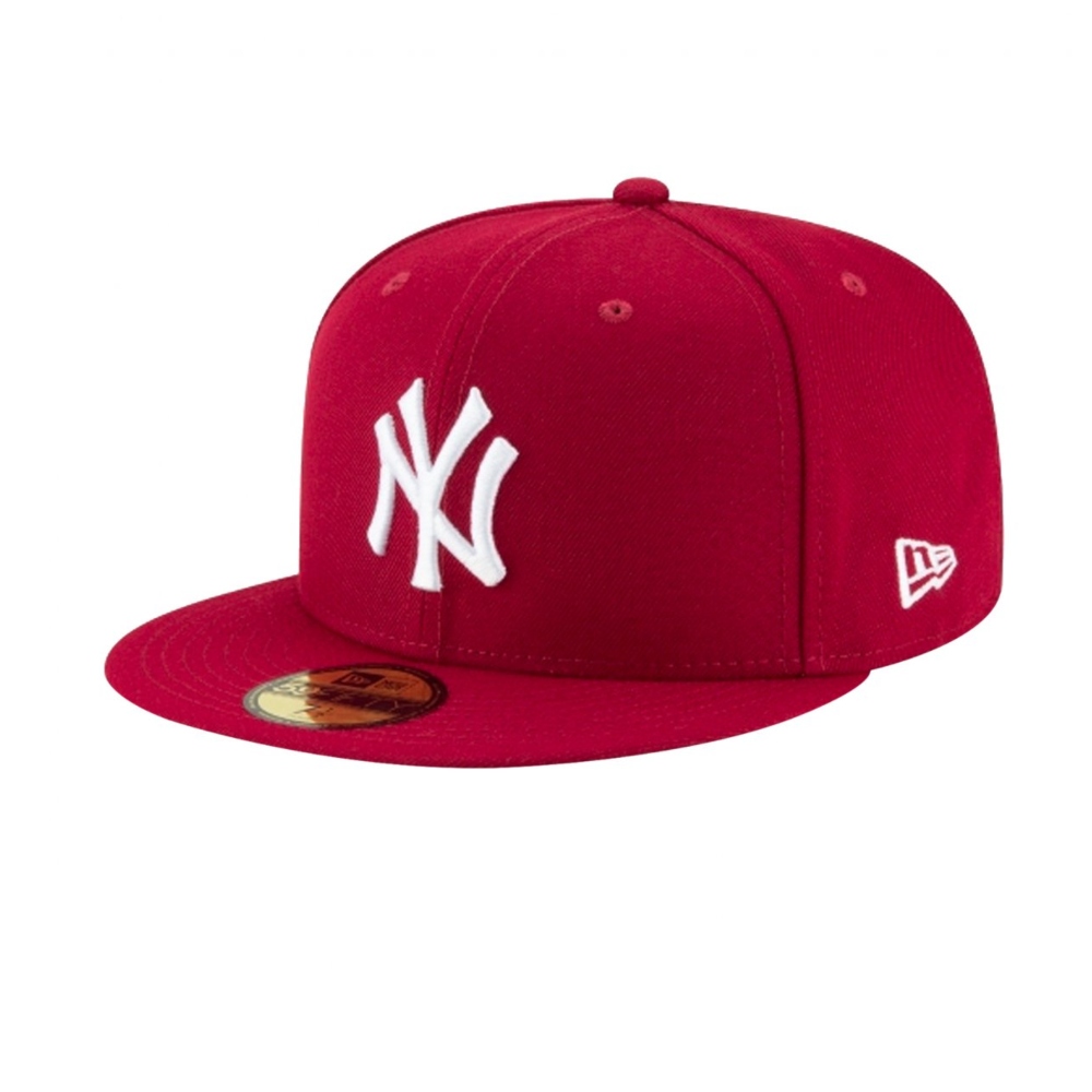 Gorra New Era New York Yankees MLB Classics 59FIFTY Cerrada Vino 11591126