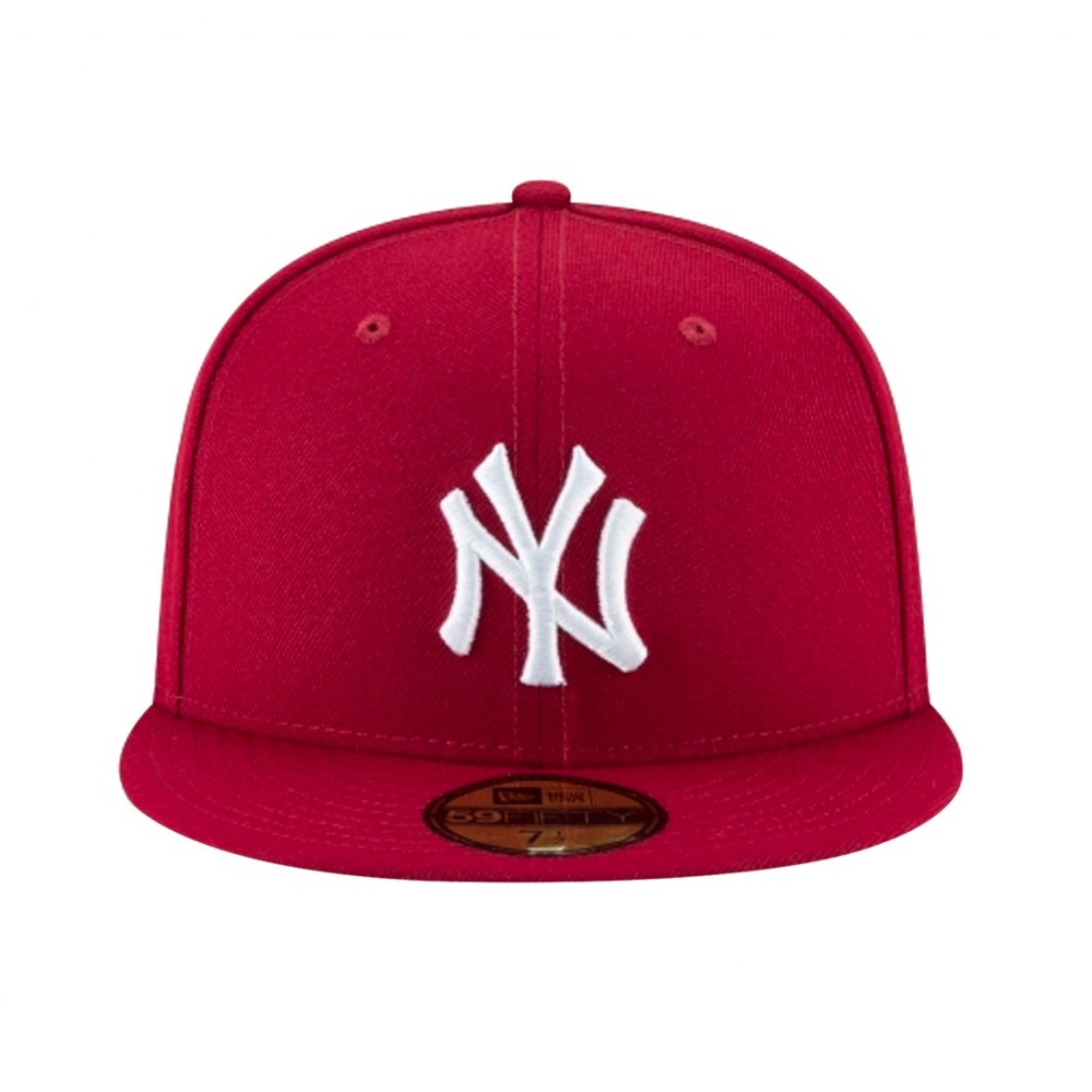 Gorra New Era New York Yankees MLB Classics 59FIFTY Cerrada Vino 11591126