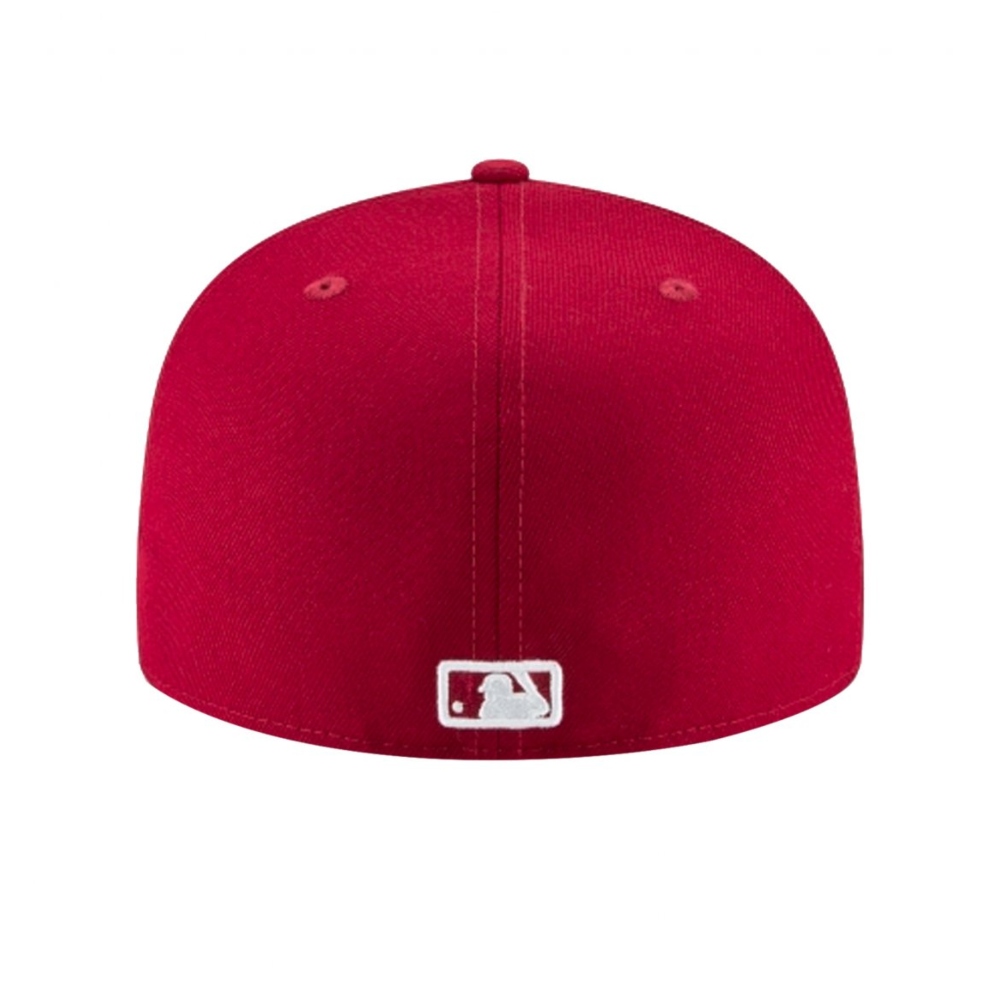 Gorra New Era New York Yankees MLB Classics 59FIFTY Cerrada Vino 11591126