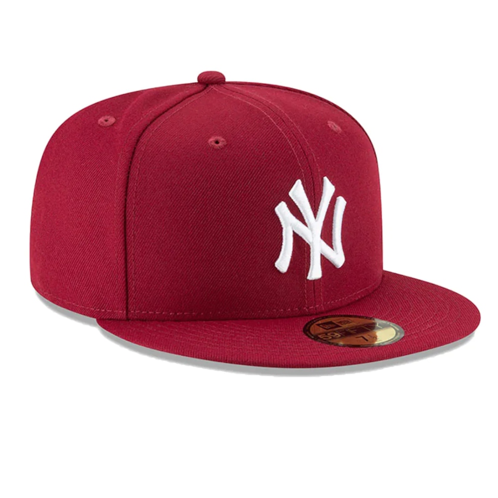 Gorra New Era New York Yankees MLB Classics 59FIFTY Cerrada Vino 11591126