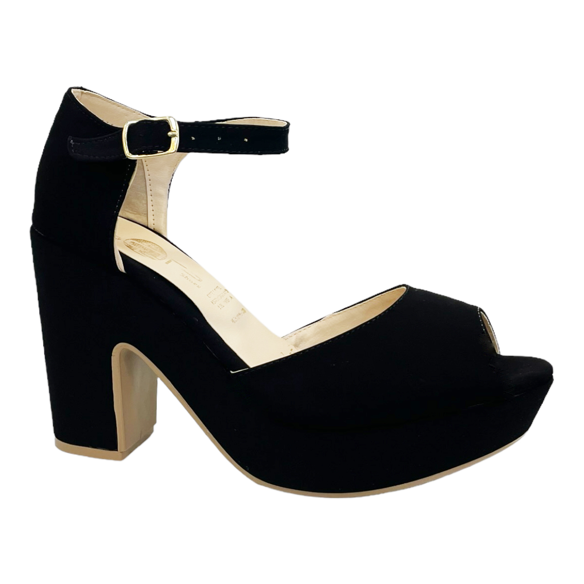 Zapatillas de plataforma Mujer Fiesta Bap 