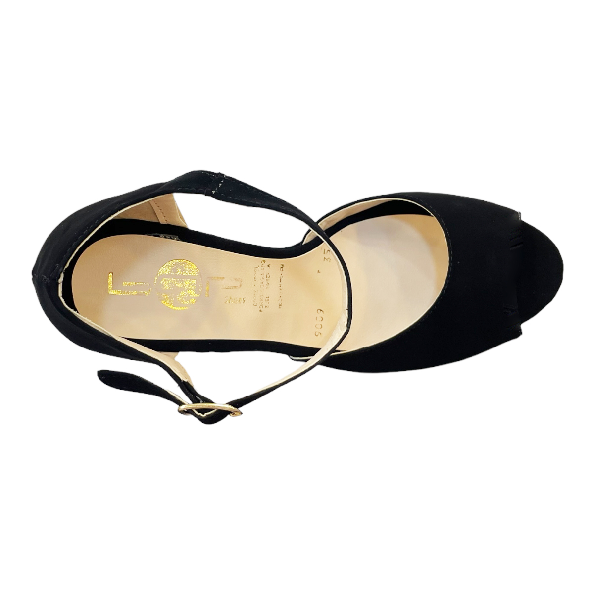 Zapatillas de plataforma Mujer Fiesta Bap 