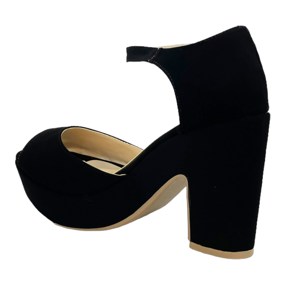 Zapatillas de plataforma Mujer Fiesta Bap 