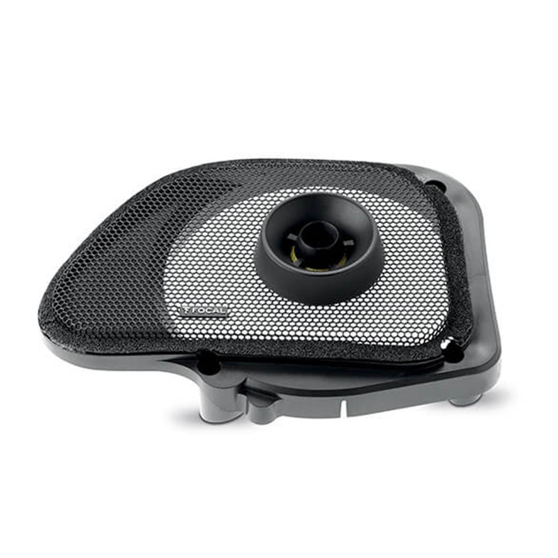 Bocinas de componentes Kevlar FOCAL HDK 165-98/2013 de 2 vías motocicletas Harley Davidson